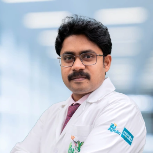 Dr Balamurugan Srinivasan Gastroenterologist Apollo Chennai